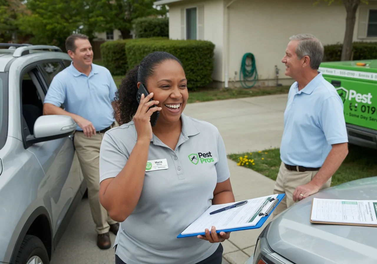 Pest Control Patterson, GA FAQs